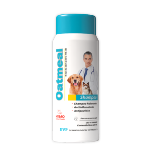Oatmeal Shampoo de 250 mL