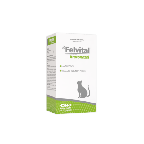 Rx Felvital Itraconazol